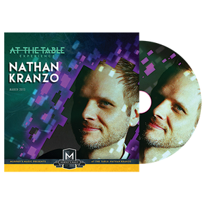 At the Table Live Lecture Nathan Kranzo - DVD