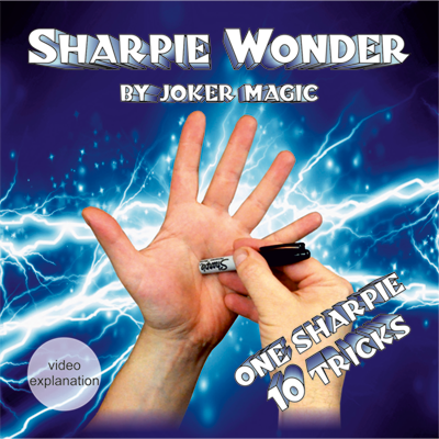Sharpie Wonder -Trick