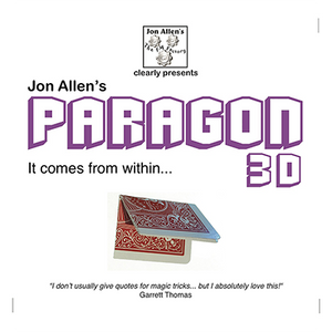 Paragon 3D by Jon Allen