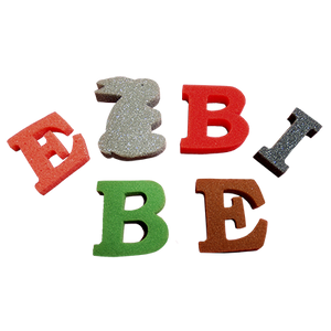 Alpha-Bits Letter Pack (Regular Sponge) by Goshman - Supply