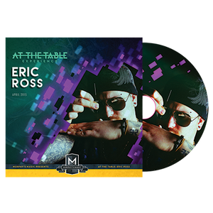 At the Table Live Lecture Eric Ross - DVD
