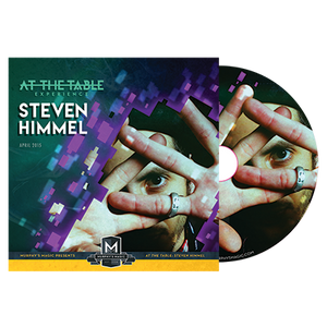 At the Table Live Lecture Steven Himmel - DVD