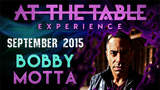 At The Table Live Lecture Bobby Motta - DVD