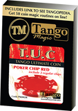 T.U.C. (Tango Ultimate Coin) by Tango Magic - Trick