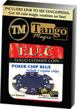 T.U.C. (Tango Ultimate Coin) by Tango Magic - Trick