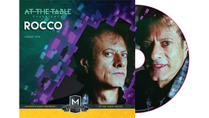 At the Table Live Lecture Rocco - DVD
