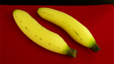Sponge Banana (Medium - 2 Pieces) by Alexander May - Trick
