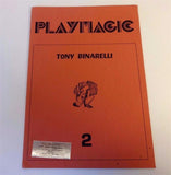 Playmagic VOL. 2 by Tony Binarelli - Book