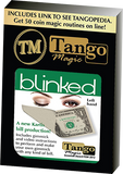 Tango Blinked Left Handed (Gimmick and Online Instructions)