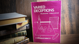 Varied Deceptions (Limited/Out of Print) by Milbourne Christopher - Book