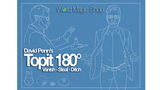 David Penn's Topit 180 degree vanish steal ditch - Trick