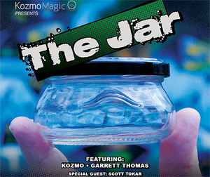 The Jar by Kozmo, Garrett Thomas and Tokar - Trick