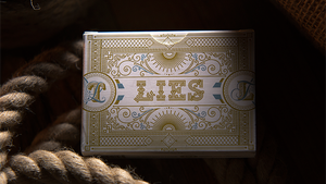 Truth and Lies Playing Cards by Murphy's Magic Supplies
