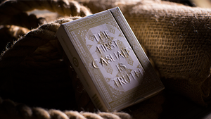 Truth and Lies Playing Cards by Murphy's Magic Supplies