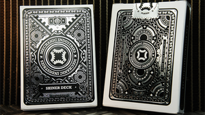Mechanic Shiner Deck by Mechanic Industries - Playing Cards