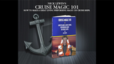 Cruise Magic 101 by Nick Lewin - Book
