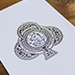 The Three Little Pigs Playing Cards by Pure Imagination Projects