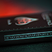 Chrome Kings Players Limited Edition Playing Cards by De'vo vom Schattenreich and Handlordz
