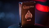 Chrome Kings Players Limited Edition Playing Cards by De'vo vom Schattenreich and Handlordz