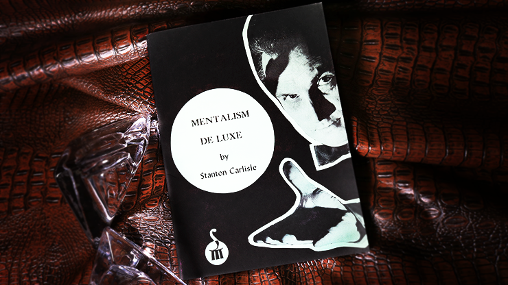 Mentalism De Luxe by Stanton Carlisle - Book