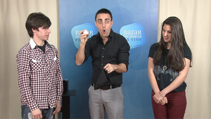 Malini Egg Bag Pro by Bazar de Magia - Trick