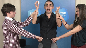 Malini Egg Bag Pro by Bazar de Magia - Trick