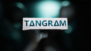 Tangram Playing Cards by USPCC