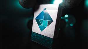 Tangram Playing Cards by USPCC