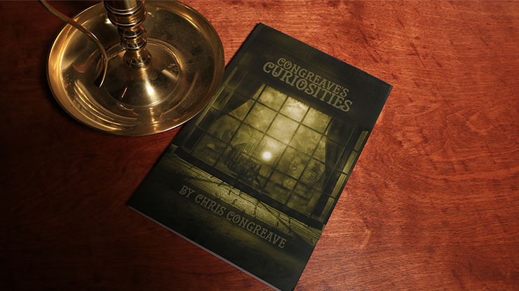 Congreave's Curiosities by Chris Congreave - Book