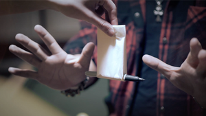 Vanishing Sharpie (DVD and Gimmicks) - Trick