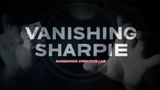 Vanishing Sharpie (DVD and Gimmicks) - Trick