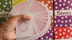 Flavors Limited Edition Playing Cards (Assorted Styles)