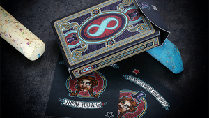 Crazy 8's Playing Cards by Kings Wild Project