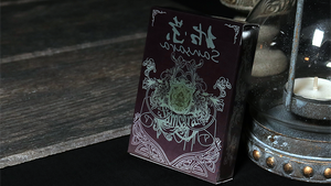 Unbranded Samsara Playing Cards by USPCC