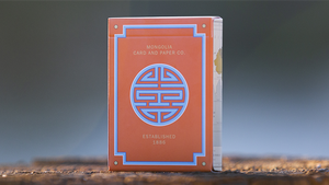 World Tour Playing Cards (Assorted Styles) by Vanishing Inc.