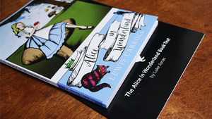 Alice in Wonderland Book Test - Trick