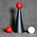 Ball and Cone - Trick