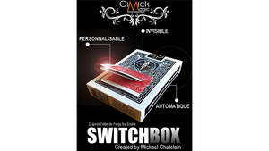 Switchbox by Mickael Chatelain - Trick