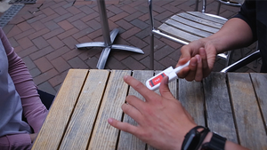 Up Shot Creek by Jordan O'Grady - Trick