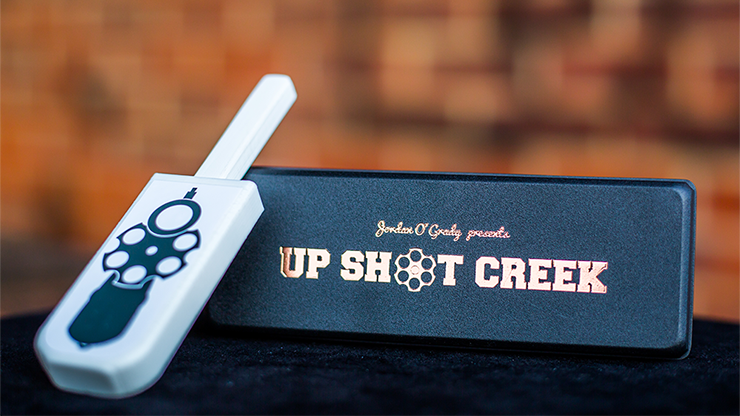 Up Shot Creek by Jordan O'Grady - Trick Magic Inc. Up Shot Creek by Jordan O'Grady - Trick Magic Inc.