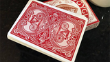 Bicycle AutoBike No. 1 (Blue, Red) Playing Cards by USPCC