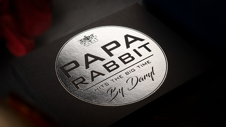 Papa Rabbit Hits The Big Time by Daryl - Trick