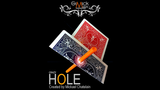 Crazy Hole (Gimmick and Online Instructions) by Mickael Chatelain - Trick