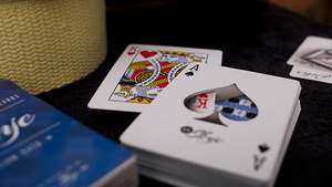 Blue Skye Playing Cards by  USPCC
