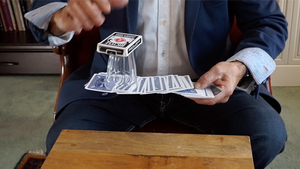 Suspenz (Gimmicks and Online Instructions) by Eric Bedard and Vortex Magic