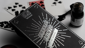 Presto Printo by Daryl - Trick