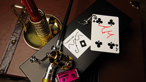 Fishing Card -Trick