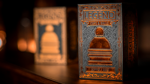 Legend Cups & Balls - Trick