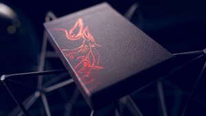 Hannya Playing Cards - Supplies