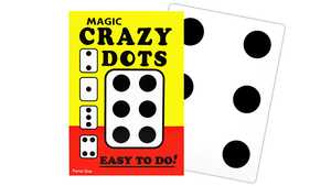 Magic Crazy Dots - Trick